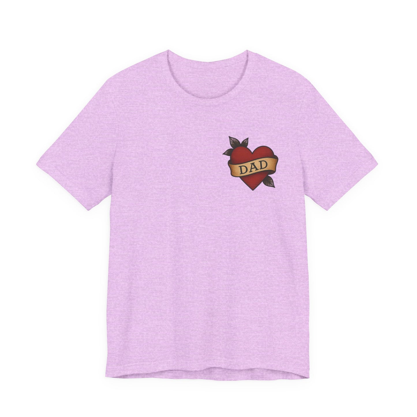Steadfast Dad Tee - Daughter Edition