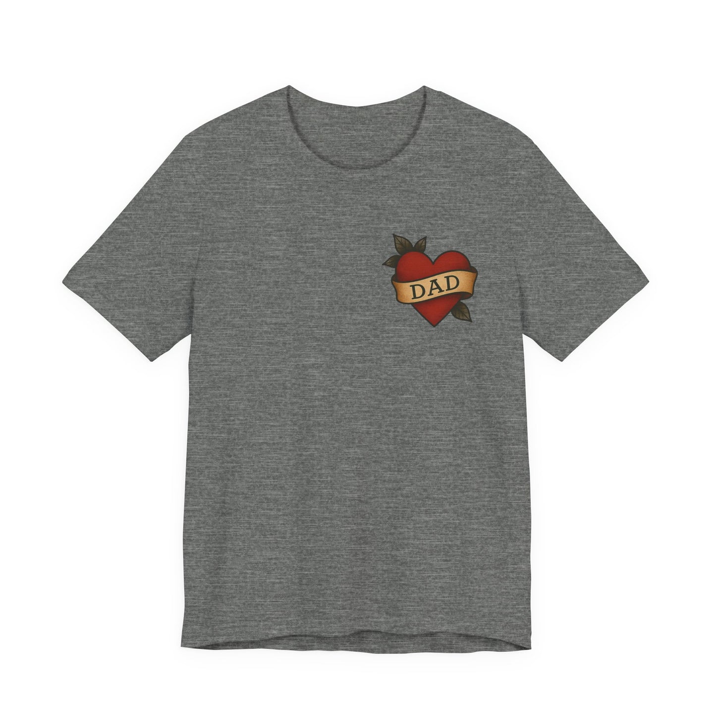 Steadfast Dad Tee - Daughter Edition
