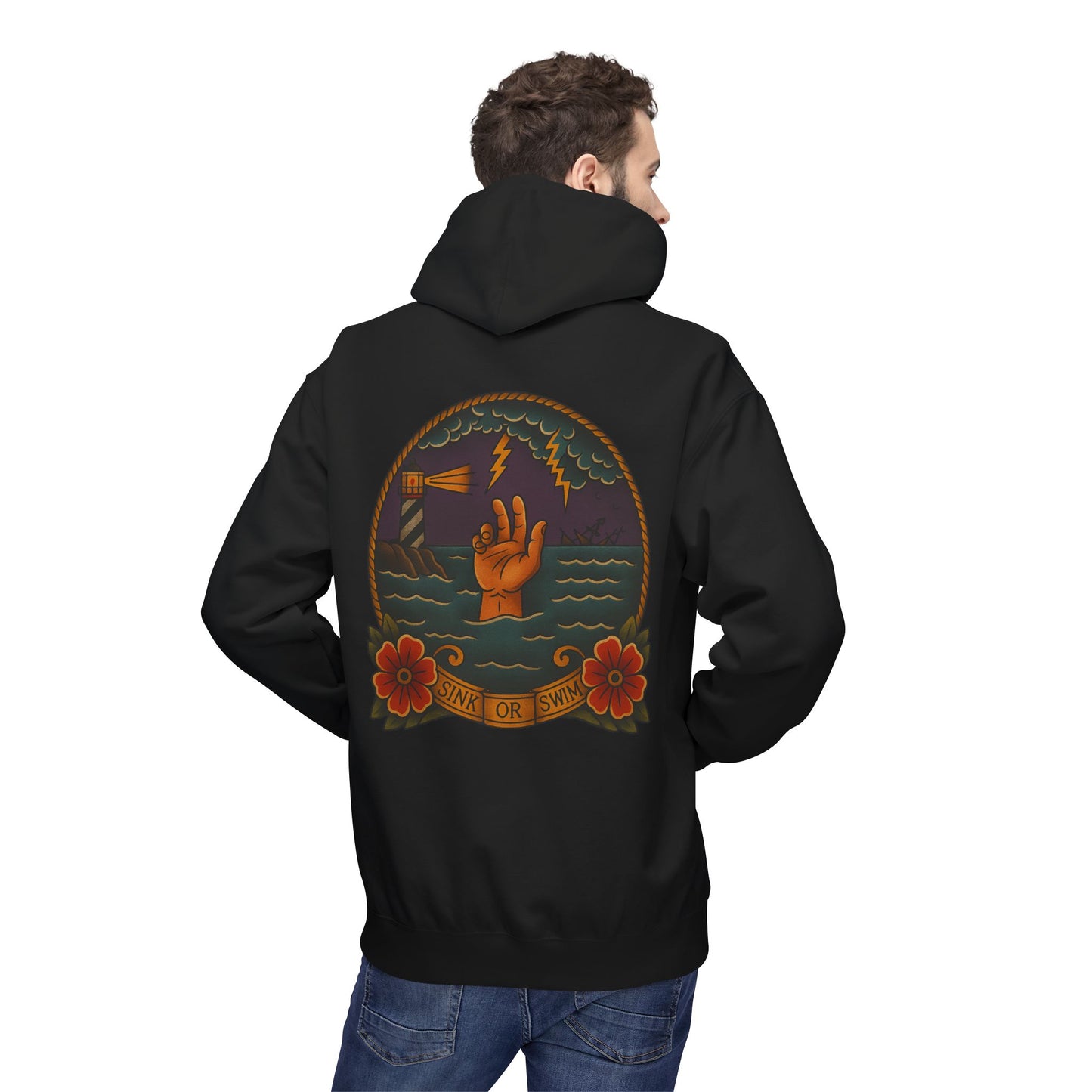 Sink Or Swim Hoodie