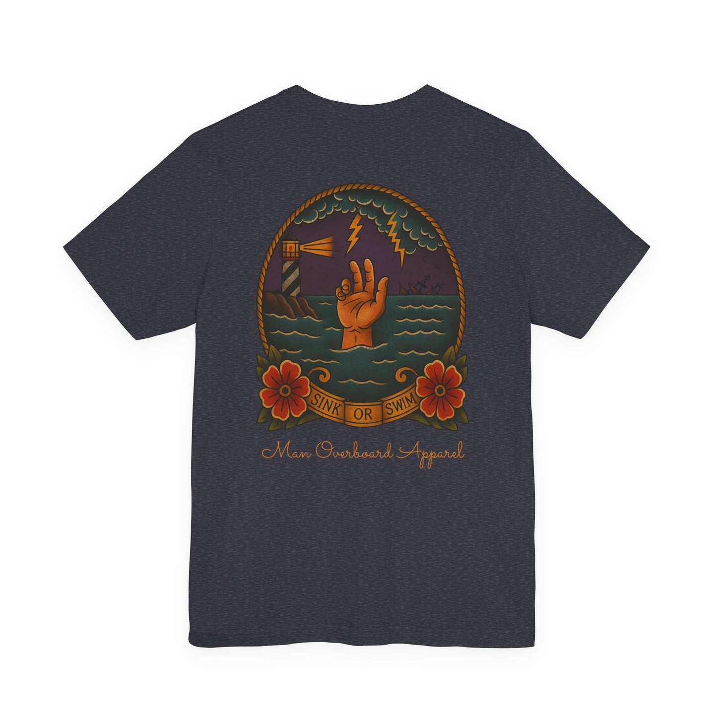 Sink or Swim Tee