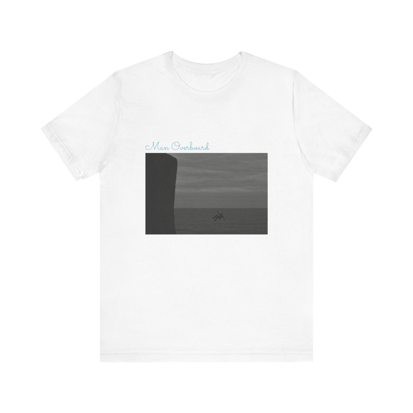 Fallin Man Tee