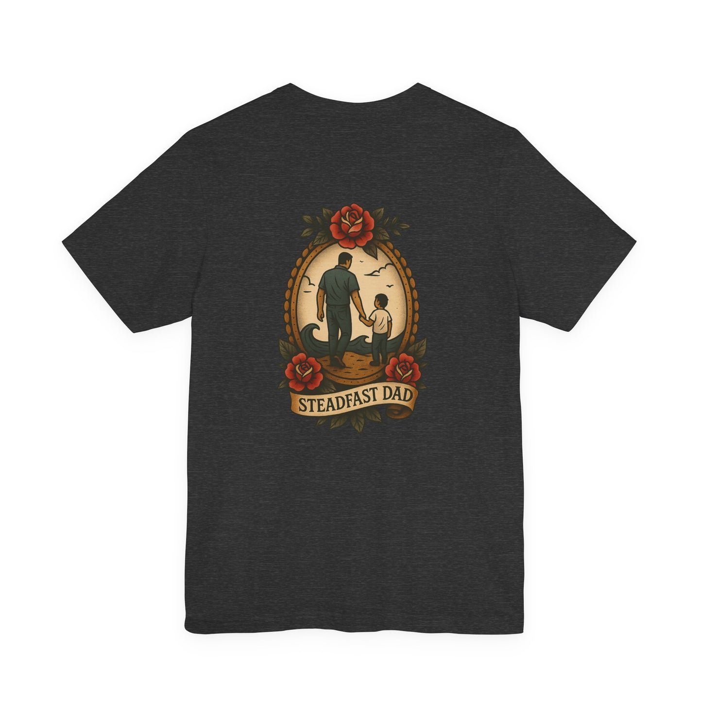 Steadfast Dad Tee - Son Edition