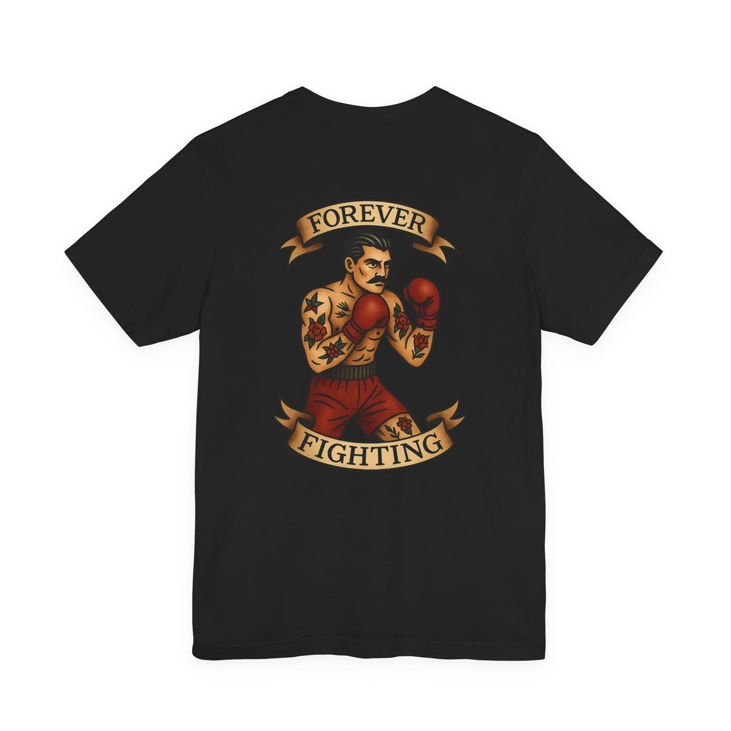 Boxer Tee