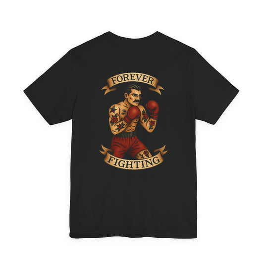 Boxer Tee