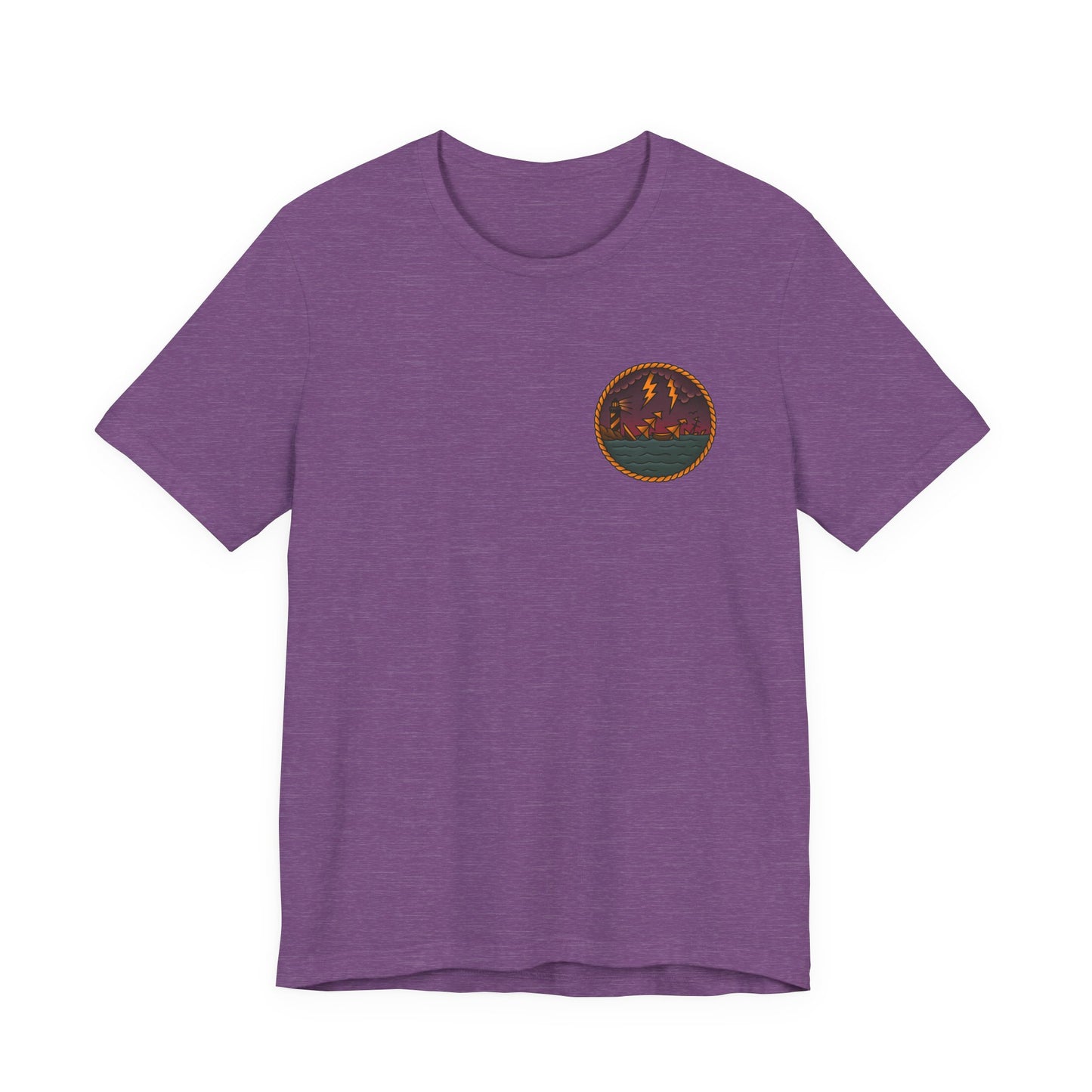 Sink or Swim Tee