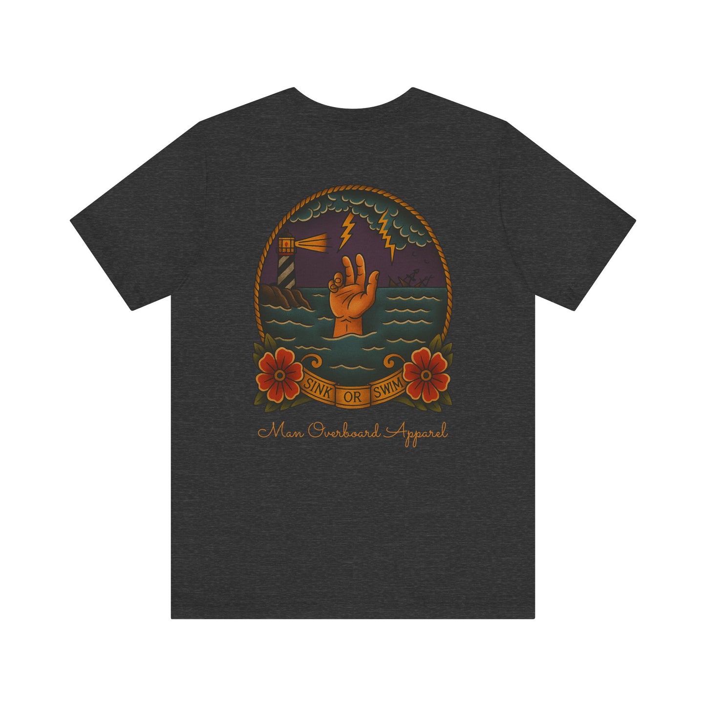 Sink or Swim Tee