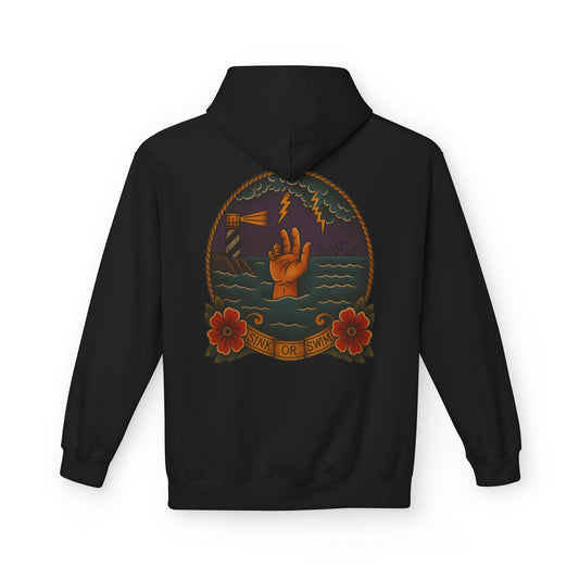 Sink Or Swim Hoodie