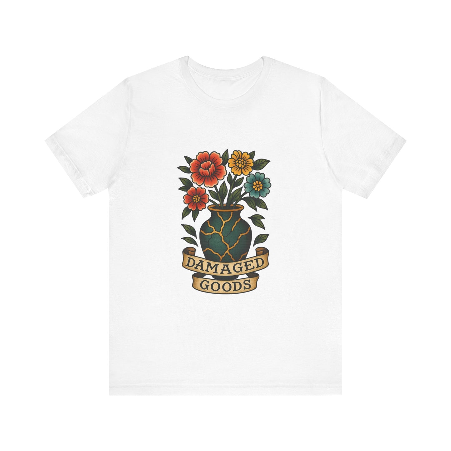 Kintsugi Tee