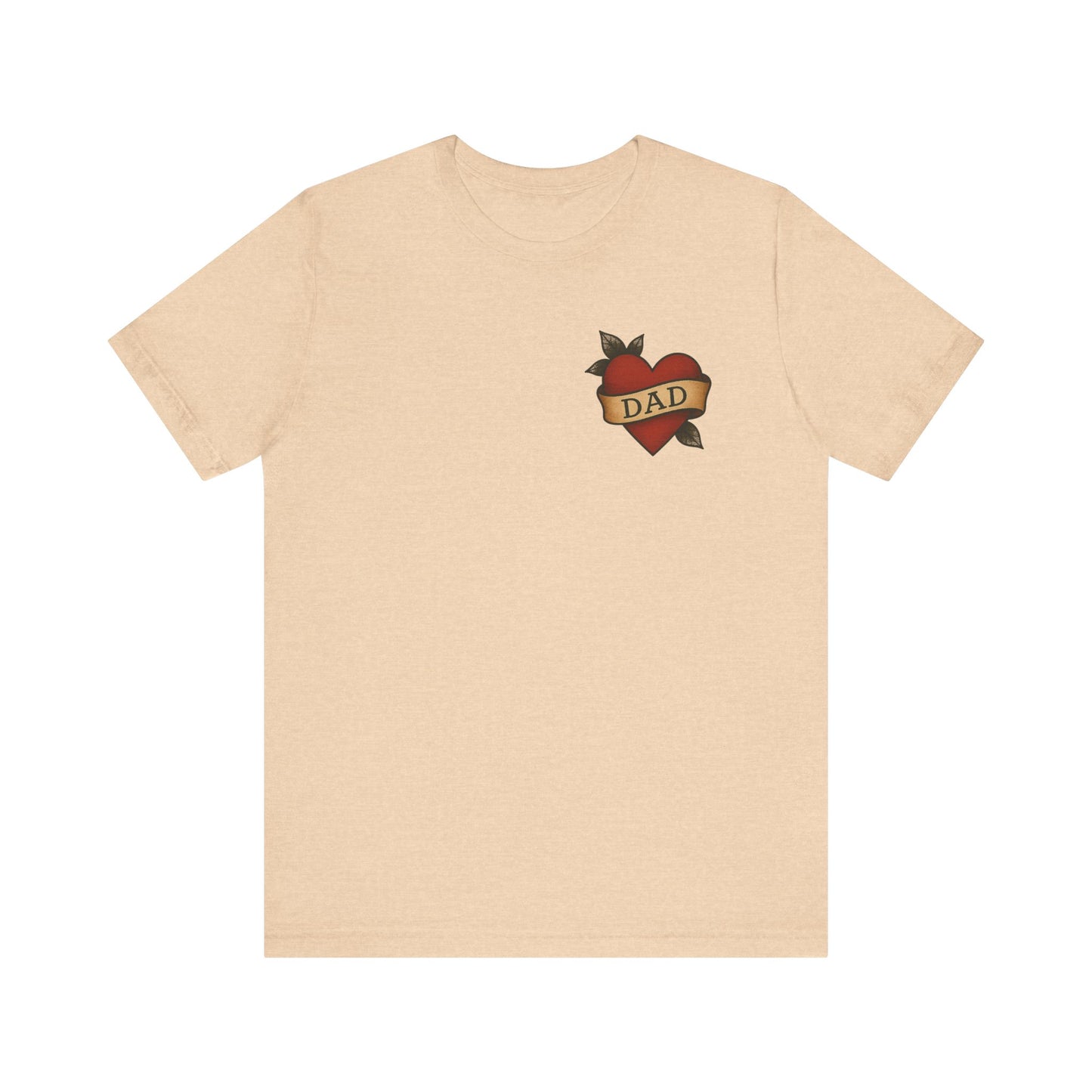 Steadfast Dad Tee - Son Edition