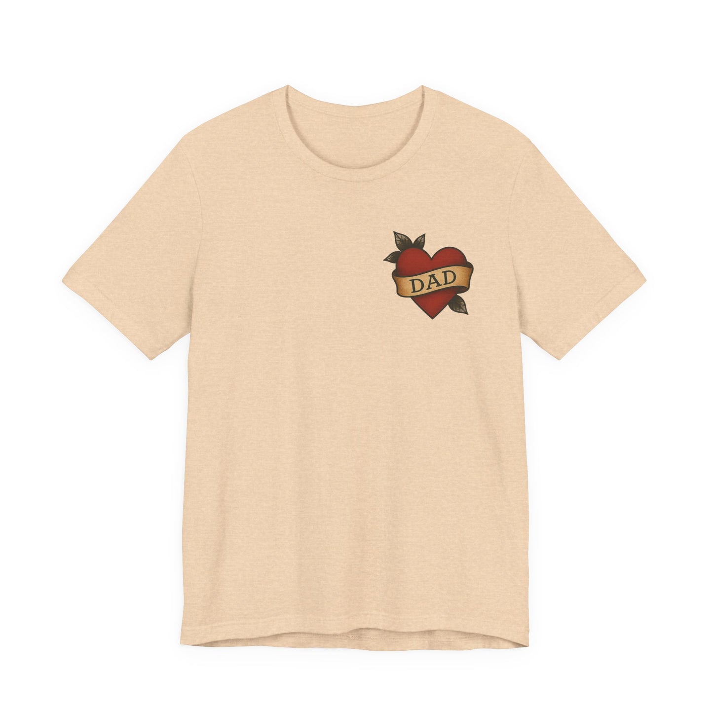 Steadfast Dad Tee - Son Edition