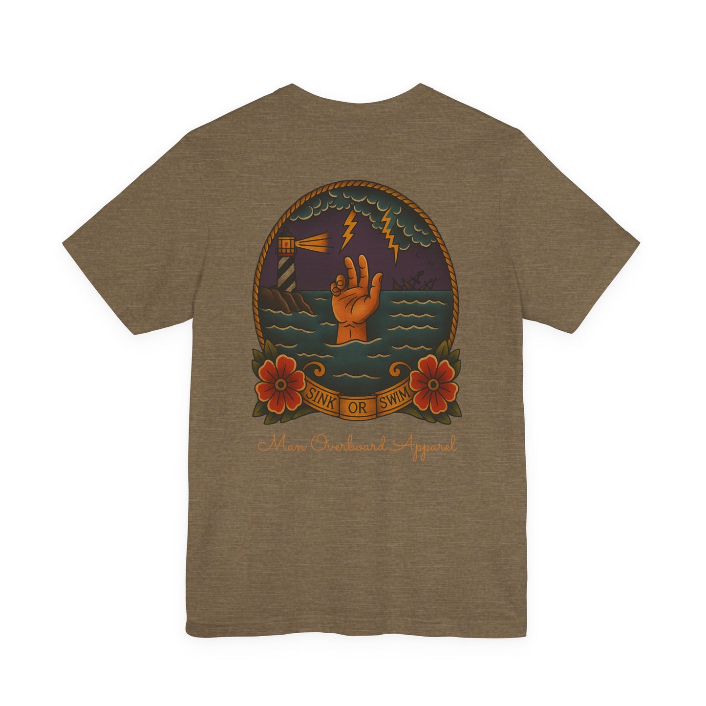 Sink or Swim Tee