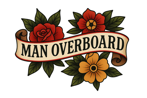 Man Overboard